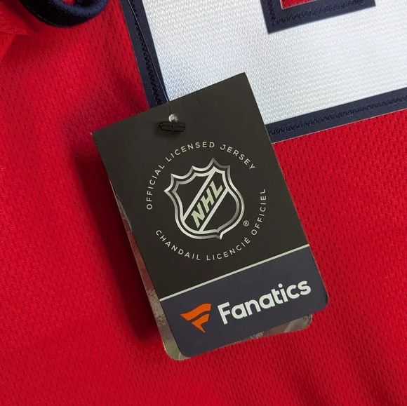 Washington Capitals Braden Holtby #70 Jersey - Picture 4 of 8